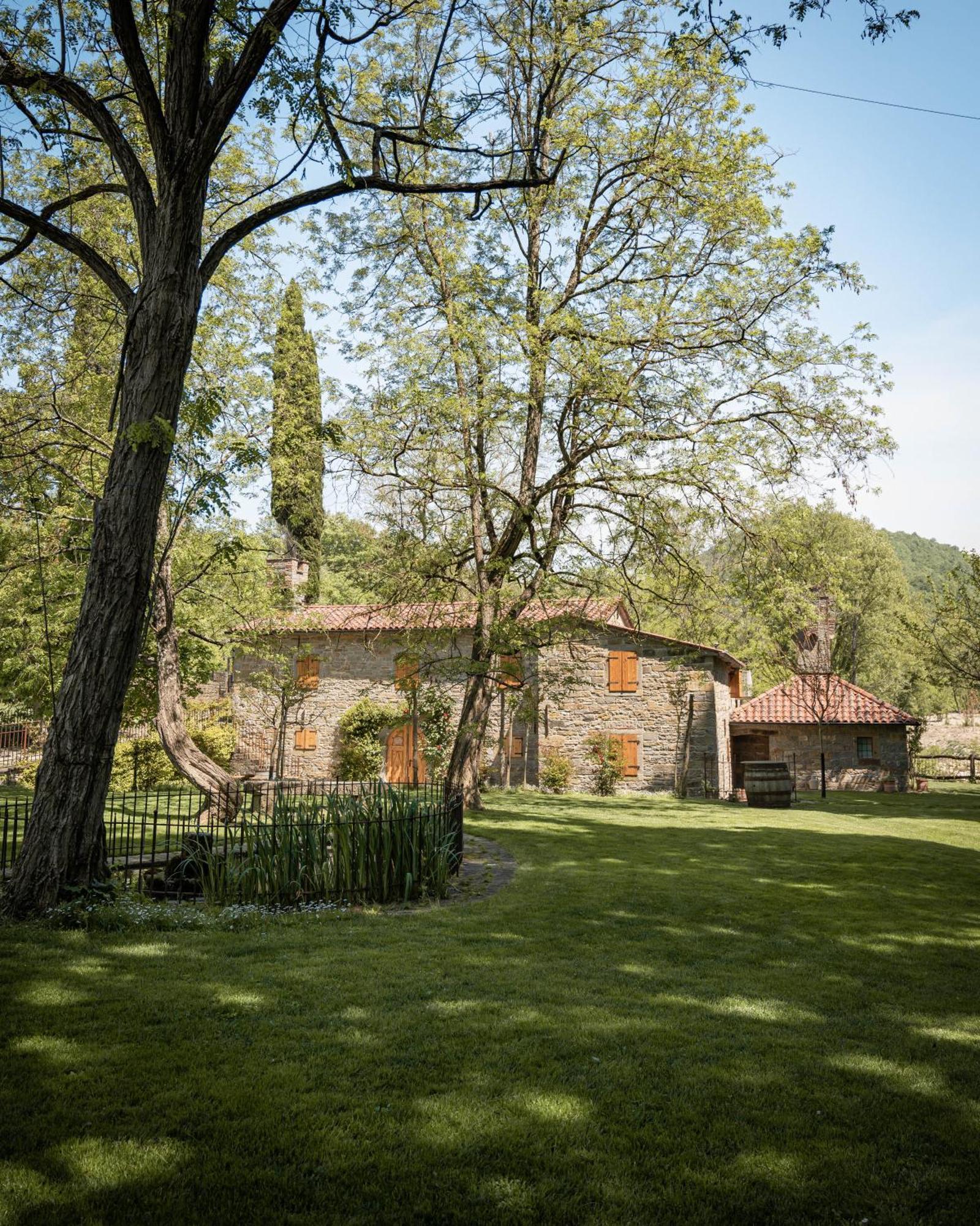 Glamping Dragonja River Šmarje Exterior foto